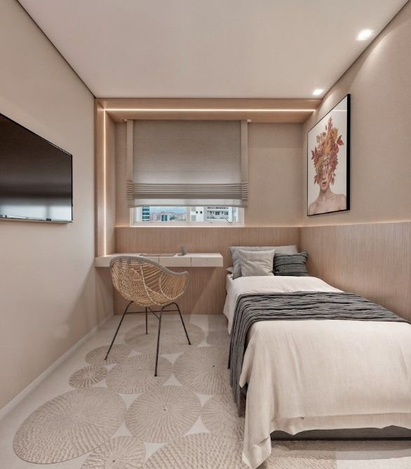 Apartamento com 3 dormitórios à venda, 102 m² por R$ 1.330.000,00 - Aparecida - Santos/SP