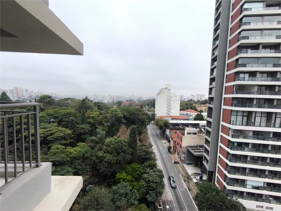 Apartamento para alugar com 2 suítes em Pinheiros, São Paulo, SP