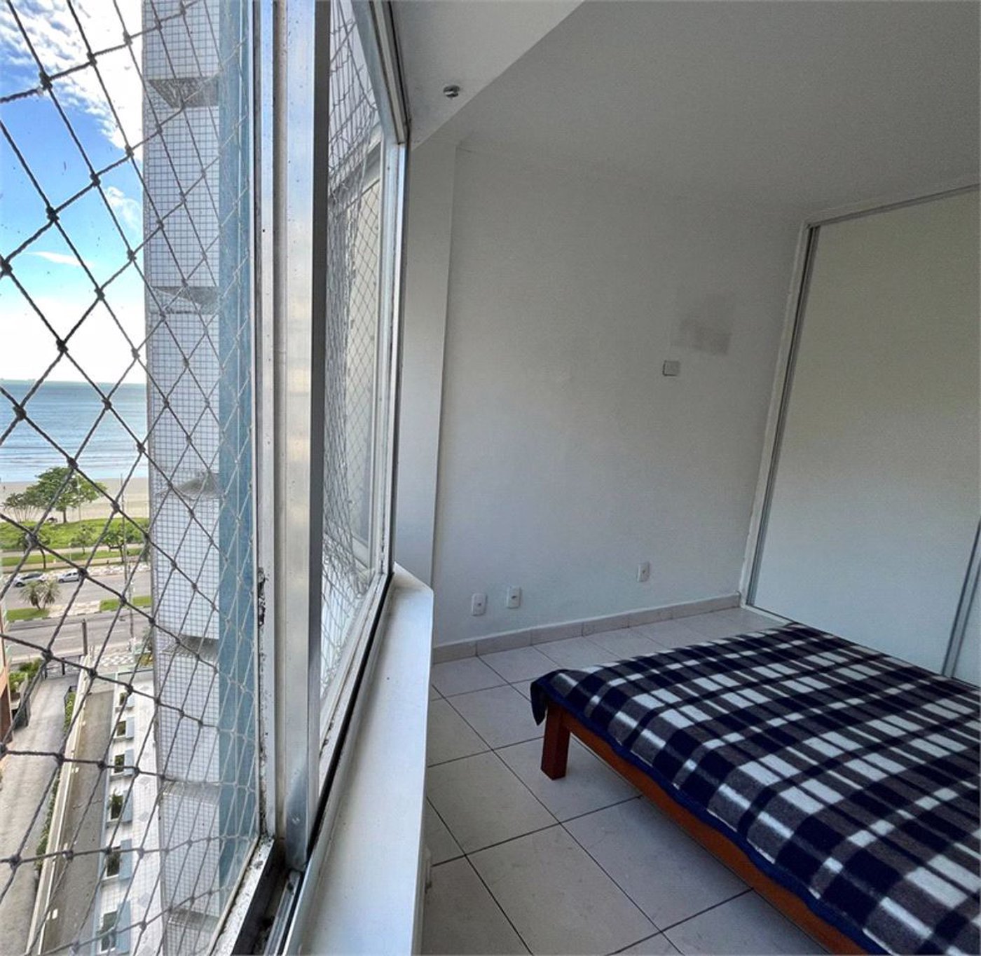 Apartamento Residencial à venda, Boqueirão, Santos - AP0155.
