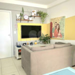 Apartamento à venda com 2 quartos, sendo 1 suíte, em Loteamento Urbanova Ii, São José dos Campos, SP