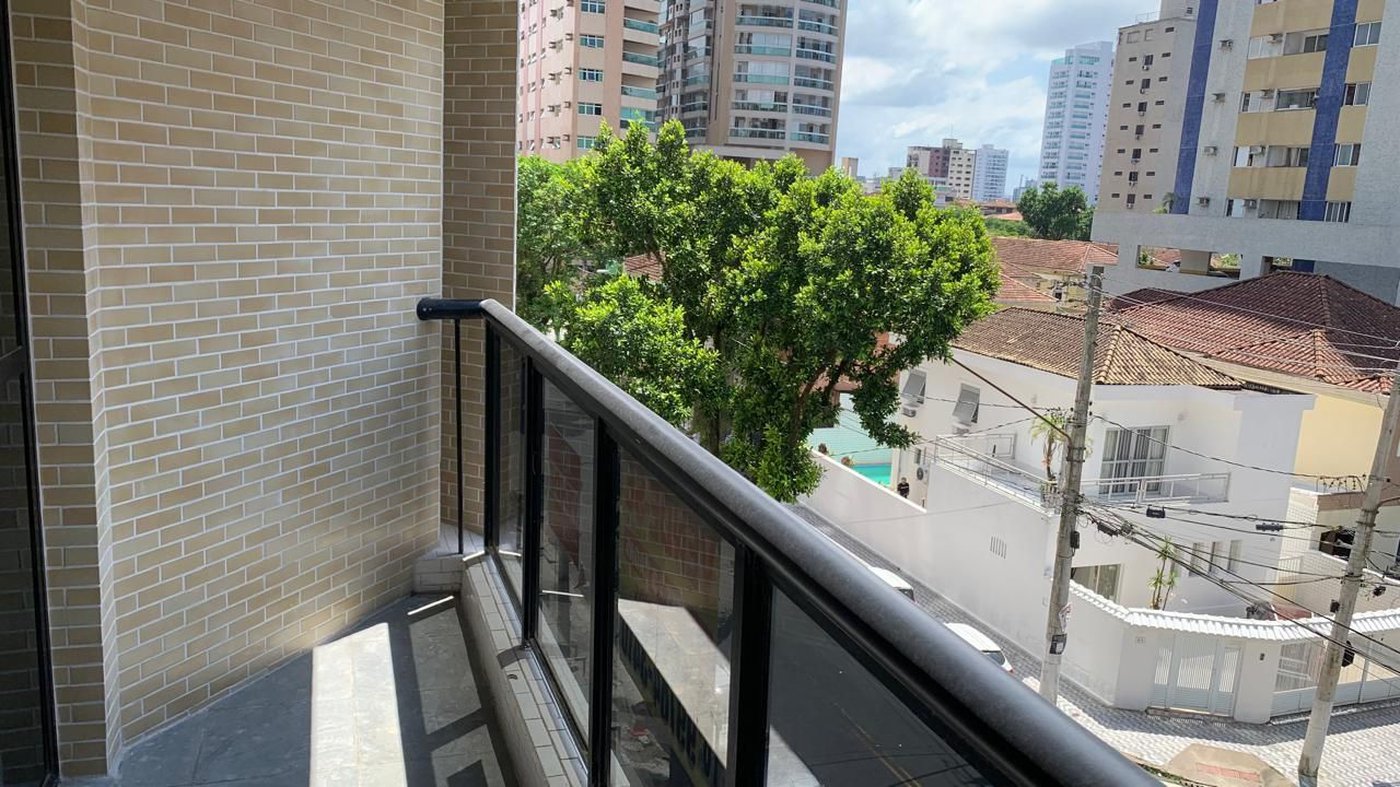 Apartamento com 4 dormitórios à venda, 232 m² por R$ 1.590.000,00 - Boqueirão - Santos/SP