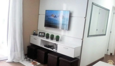 Apartamento à venda com 2 quartos, sendo 1 suíte, em Jardim das Vertentes, São Paulo, SP