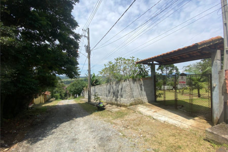 Chácara à venda com 3 quartos em Chácara Recreio Internacional, Suzano, SP