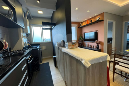 Apartamento à venda com 2 quartos em Vila Gustavo, São Paulo, SP