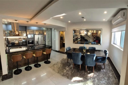 Casa com 2 dormitórios à venda, 80 m² por R$ 1.350.000,00 - Embaré - Santos/SP