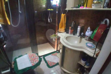 Casa à venda com 2 quartos em Campo Grande, Rio de Janeiro, RJ