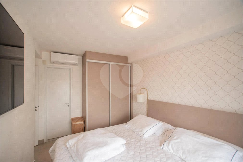 Apartamento à venda com 2 quartos, sendo 1 suíte, em Mirandópolis, São Paulo, SP