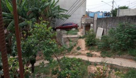 Terreno à venda em Parque Fernanda, São Paulo, SP