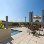 Apartamento à venda com 4 quartos, sendo 3 suítes,  no Centro, Diadema, SP