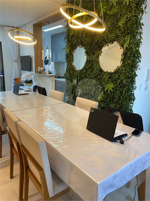 Apartamento à venda com 2 quartos em Santa Cruz do José Jacques, Ribeirão Preto, SP
