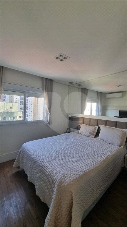 Apartamento à venda com 2 suítes em Santa Teresinha, São Paulo, SP
