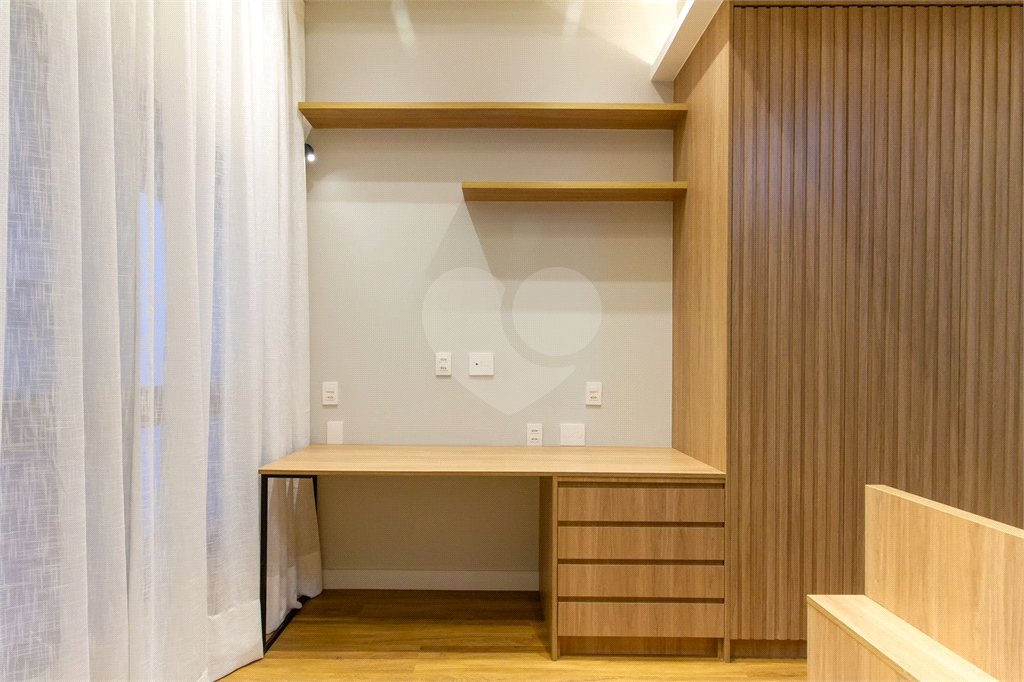 Apartamento à venda com 1 quarto em Perdizes, São Paulo, SP