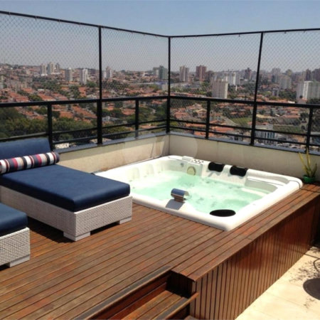 Apartamento à venda com 3 suítes em Jardim Faculdade, Sorocaba, SP