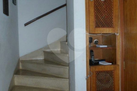 Casa à venda com 3 quartos em Vila Clementino, São Paulo, SP