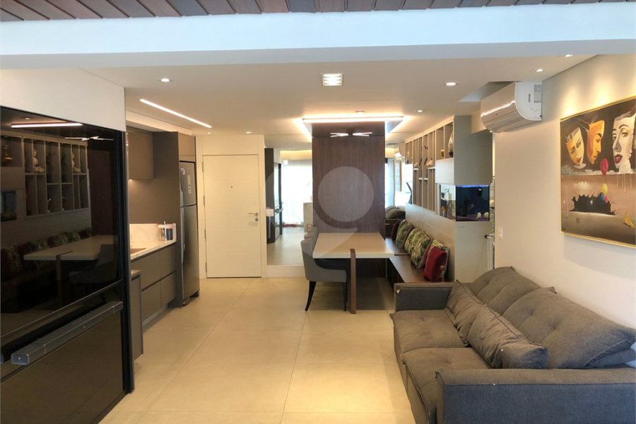 Apartamento à venda com 2 quartos, sendo 1 suíte, em Perdizes, São Paulo, SP
