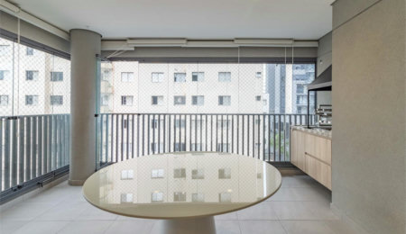 Apartamento à venda com 3 quartos, sendo 1 suíte,  em Perdizes, São Paulo, SP