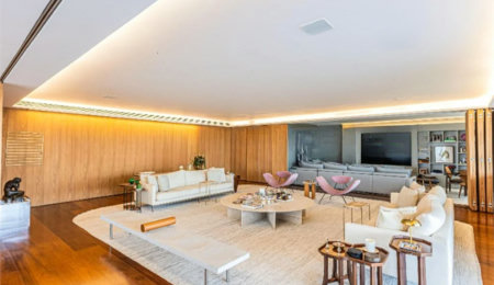 Apartamento à venda com 3 suítes em Vila Suzana, São Paulo, SP