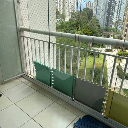 Apartamento à venda com 2 quartos, sendo 1 suíte,  em Vila Andrade, São Paulo, SP