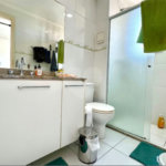 Apartamento à venda com 3 quartos, sendo 1 suíte, em Vila Galvão, Guarulhos, SP