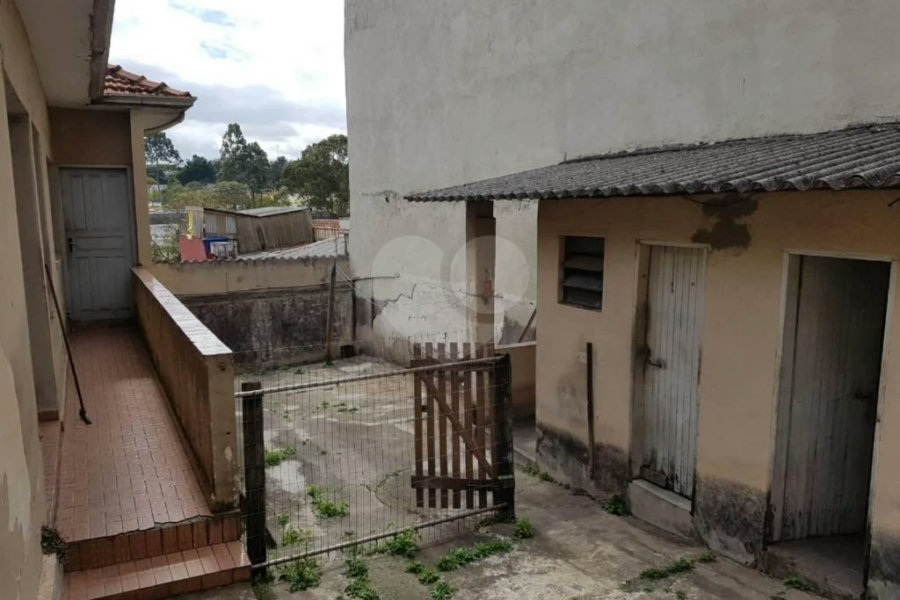 Terreno à venda em Vila Lucia, São Paulo, SP