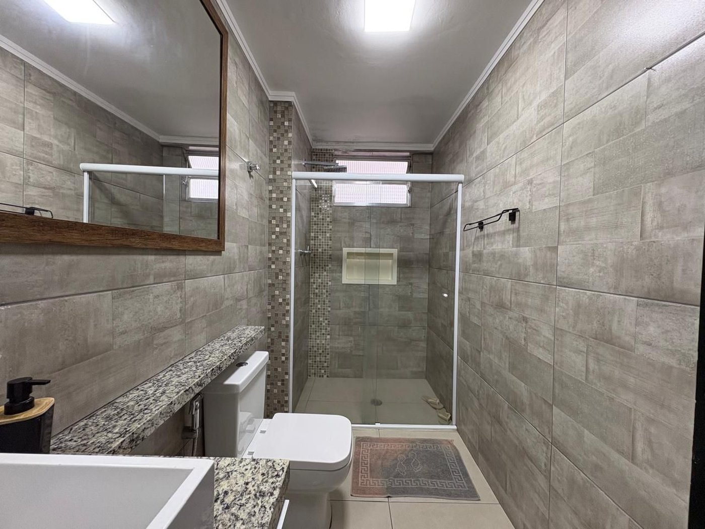 Apartamento com 2 dormitórios à venda, 85 m² por R$ 458.000,00 - Itararé - São Vicente/SP