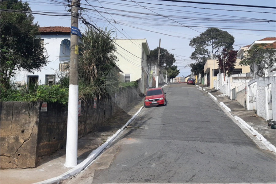 Terreno à venda em Água Fria, São Paulo, SP