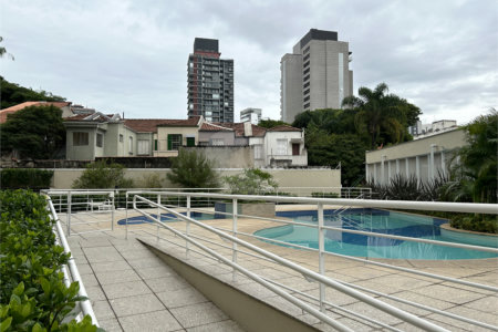 Apartamento à venda ou para alugar com 2 suítes em Água Branca, São Paulo, SP