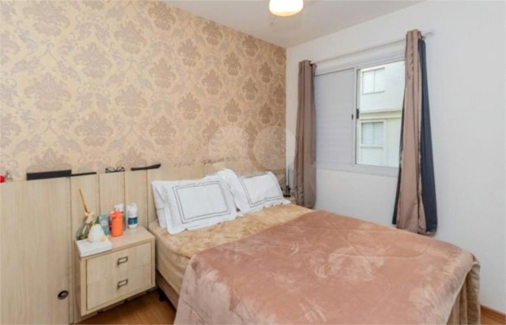 Apartamento à venda com 2 quartos em Campo Belo, São Paulo, SP