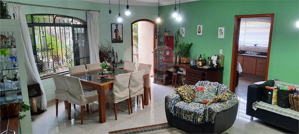 Casa à venda com 4 quartos, sendo 1 suíte,  em Mandaqui, São Paulo, SP