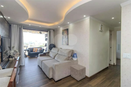 Apartamento à venda com 2 quartos, sendo 1 suíte, em Vila Maria Alta, São Paulo, SP