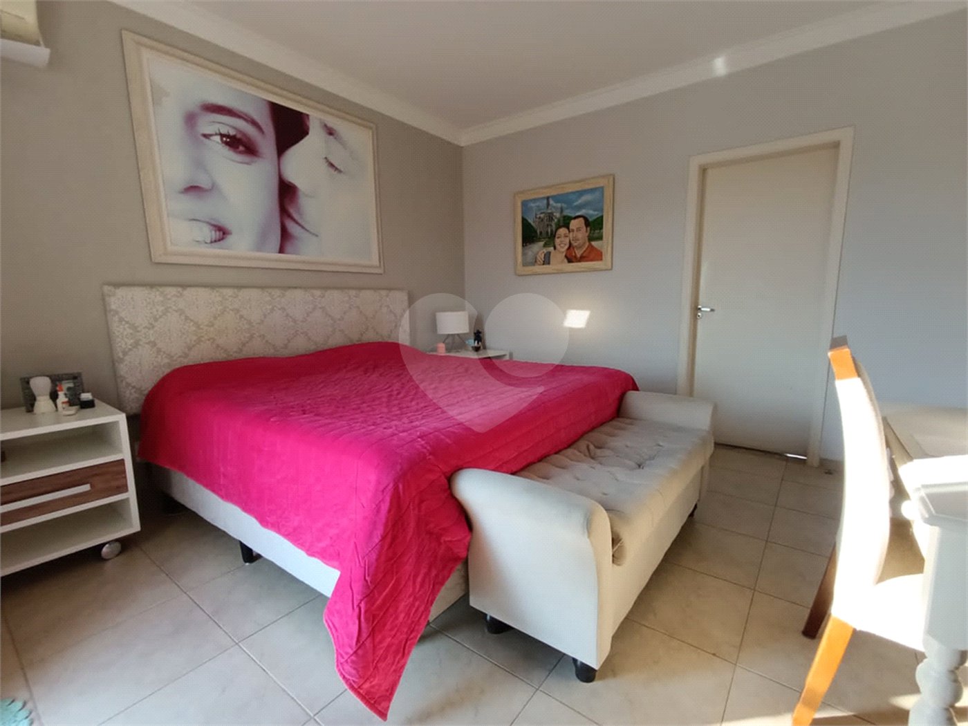 Casa à venda com 4 quartos, sendo 1 suíte, no condomínio Jardim Reserva Bom Viver de Indaiatuba, Indaiatuba - SP
