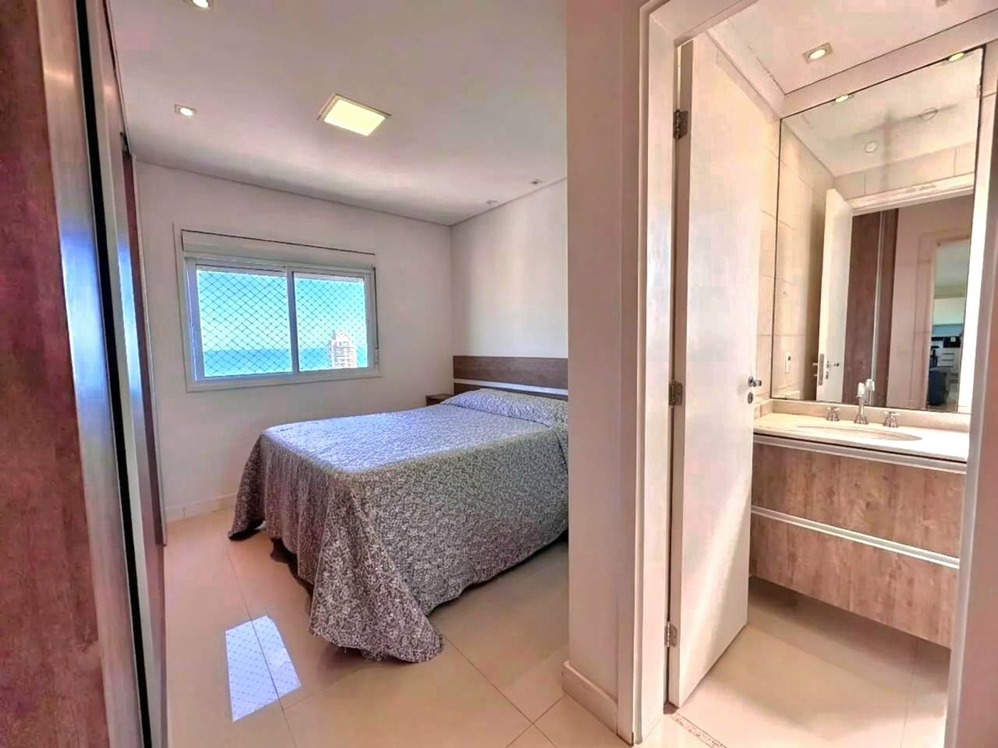 Apartamento à venda, 98 m² por R$ 1.290.000,00 - Marapé - Santos/SP