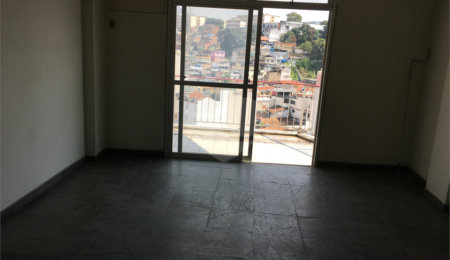 Apartamento à venda com 2 quartos, sendo 1 suíte,  em Engenho Novo, Rio de Janeiro, RJ