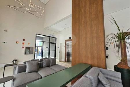 Apartamento à venda ou para alugar com 1 quarto em Pinheiros, São Paulo, SP