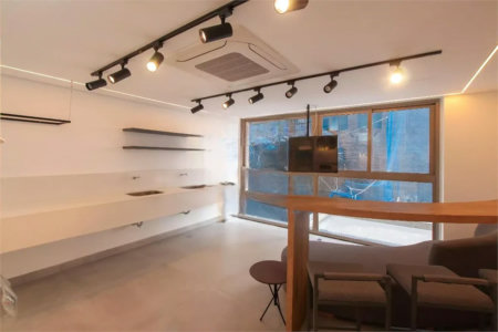 Studio à venda com 1 quarto em Pinheiros, São Paulo, SP