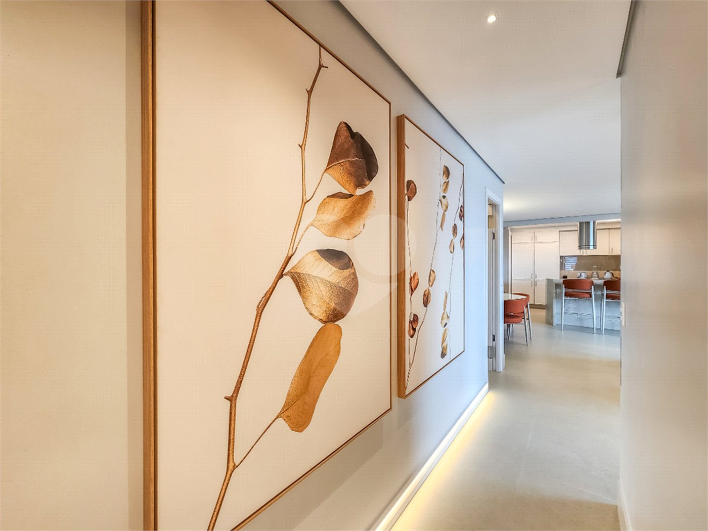Apartamento à venda com 2 suítes em Brooklin, São Paulo, SP