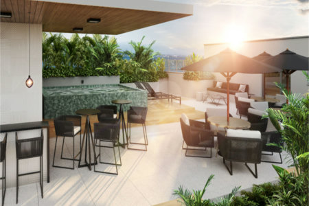 Apartamento à venda com 2 quartos, sendo 1 suíte,  em Santo Cristo, Rio de Janeiro, RJ
