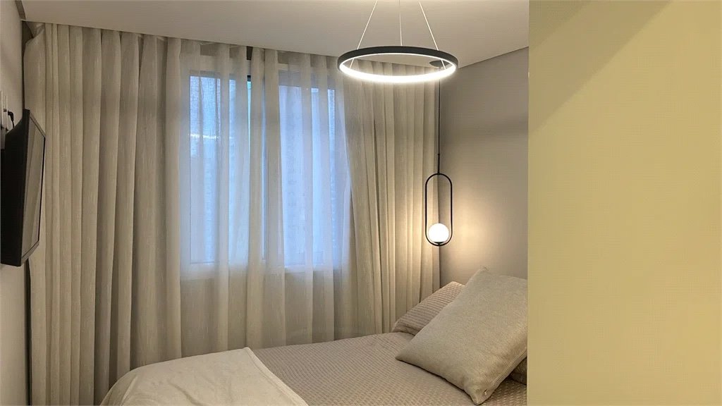 Apartamento à venda com 1 quarto em Água Branca, São Paulo, SP