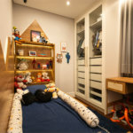 Apartamento à venda com 5 quartos, sendo 4 suítes, em Parque Reboucas, São Paulo, SP