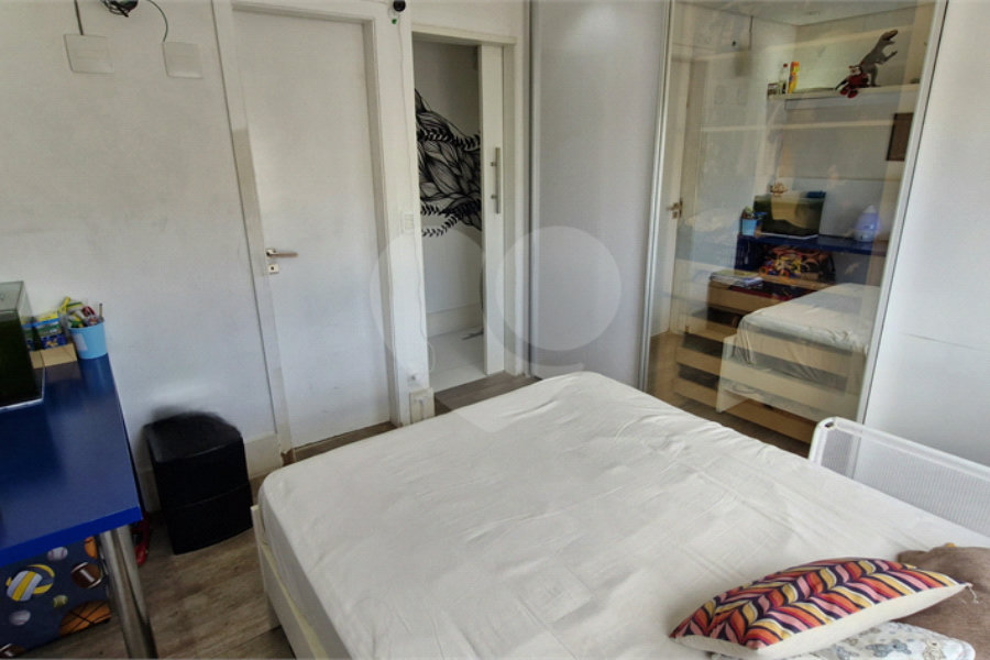 Apartamento à venda com 4 suítes em Freguesia do Ó, São Paulo, SP