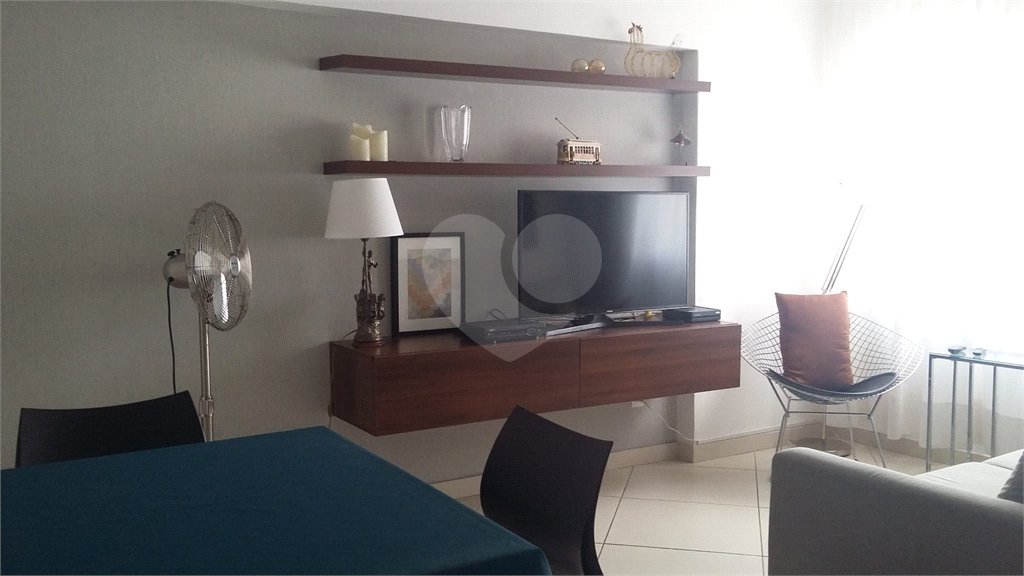 Apartamento à venda com 1 quarto em Campos Elíseos, São Paulo, SP