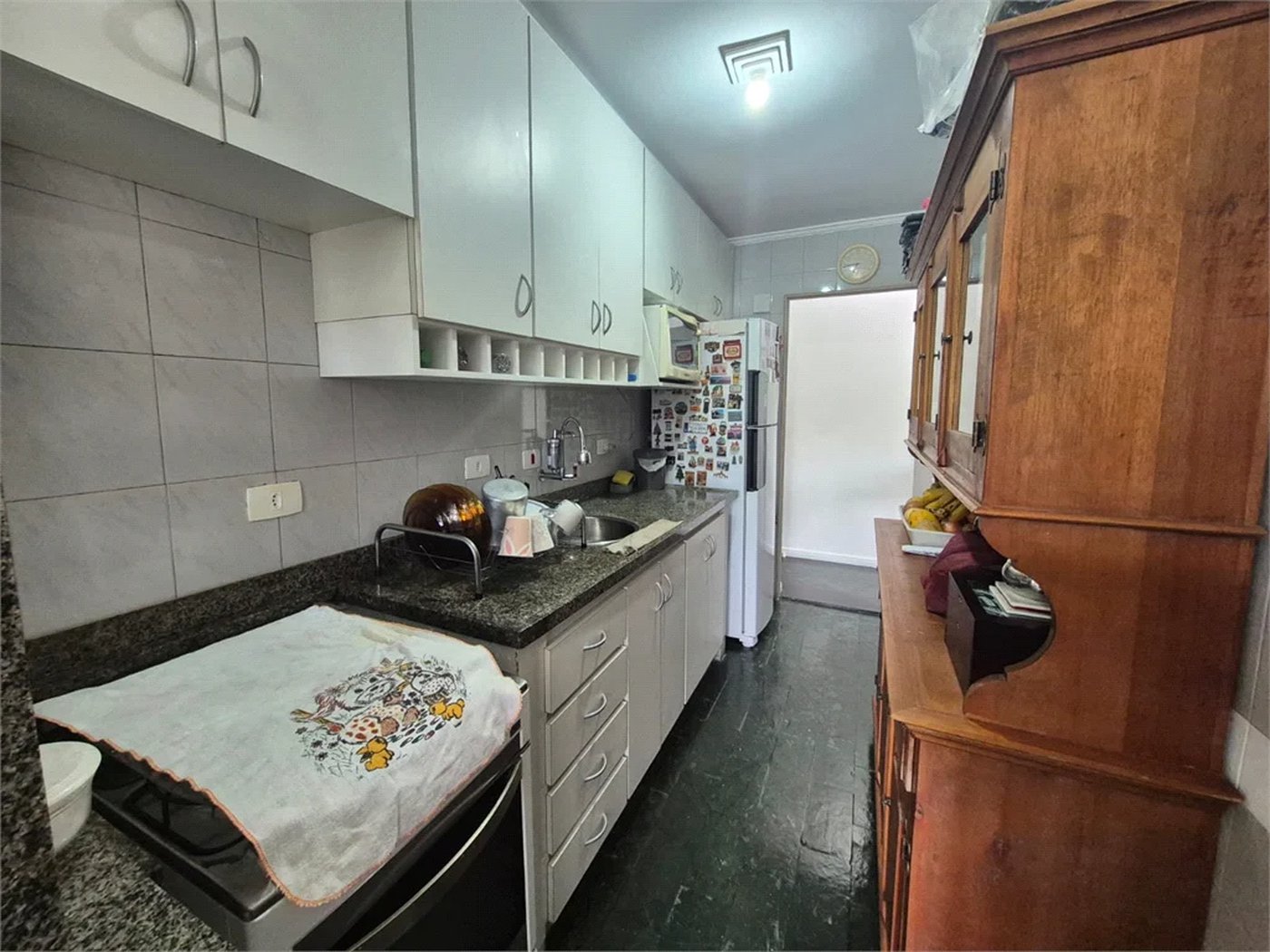 Apartamento à venda com 3 quartos em Jardim Jussara, São Paulo, SP