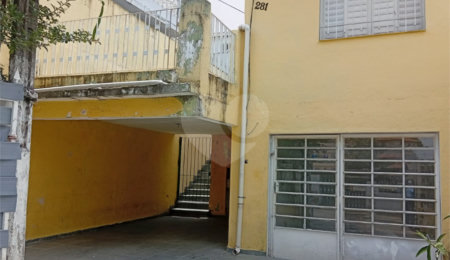 Casa à venda com 2 quartos em Jardim Líbano, São Paulo, SP