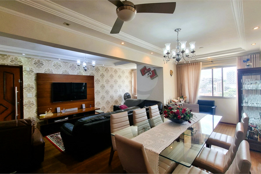 Apartamento à venda com 4 quartos, sendo 1 suíte, em Vila Guilherme, São Paulo, SP