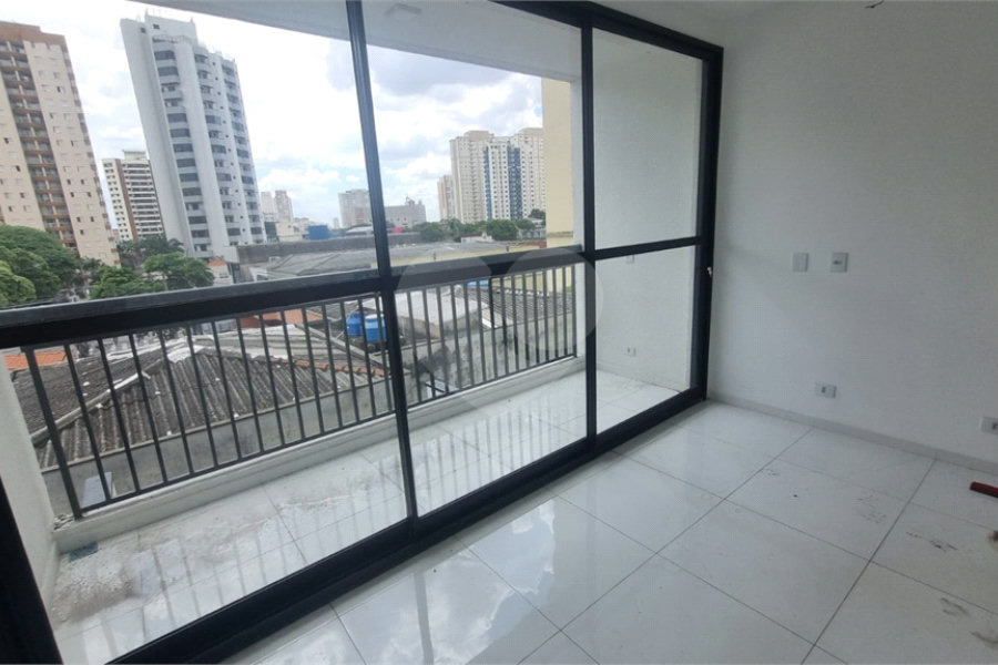 Apartamento à venda com 1 quarto em Tatuapé, São Paulo, SP