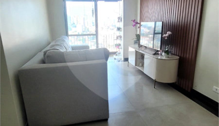 Apartamento à venda com 3 quartos em Água Fria, São Paulo, SP