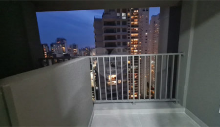 Studio à venda com 1 quarto em Brooklin Paulista, São Paulo, SP