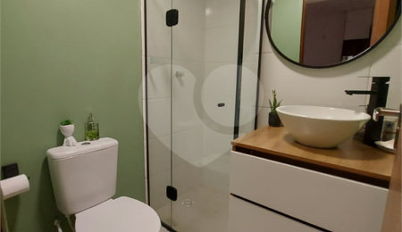 Apartamento à venda com 2 quartos em Quarta Parada, São Paulo, SP