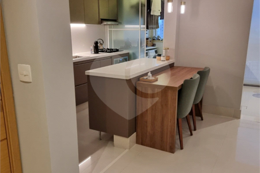 Apartamento para venda em Santana Zona Norte.