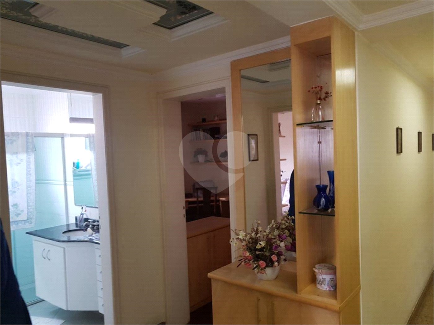 Apartamento 4 dormitórios na Saúde